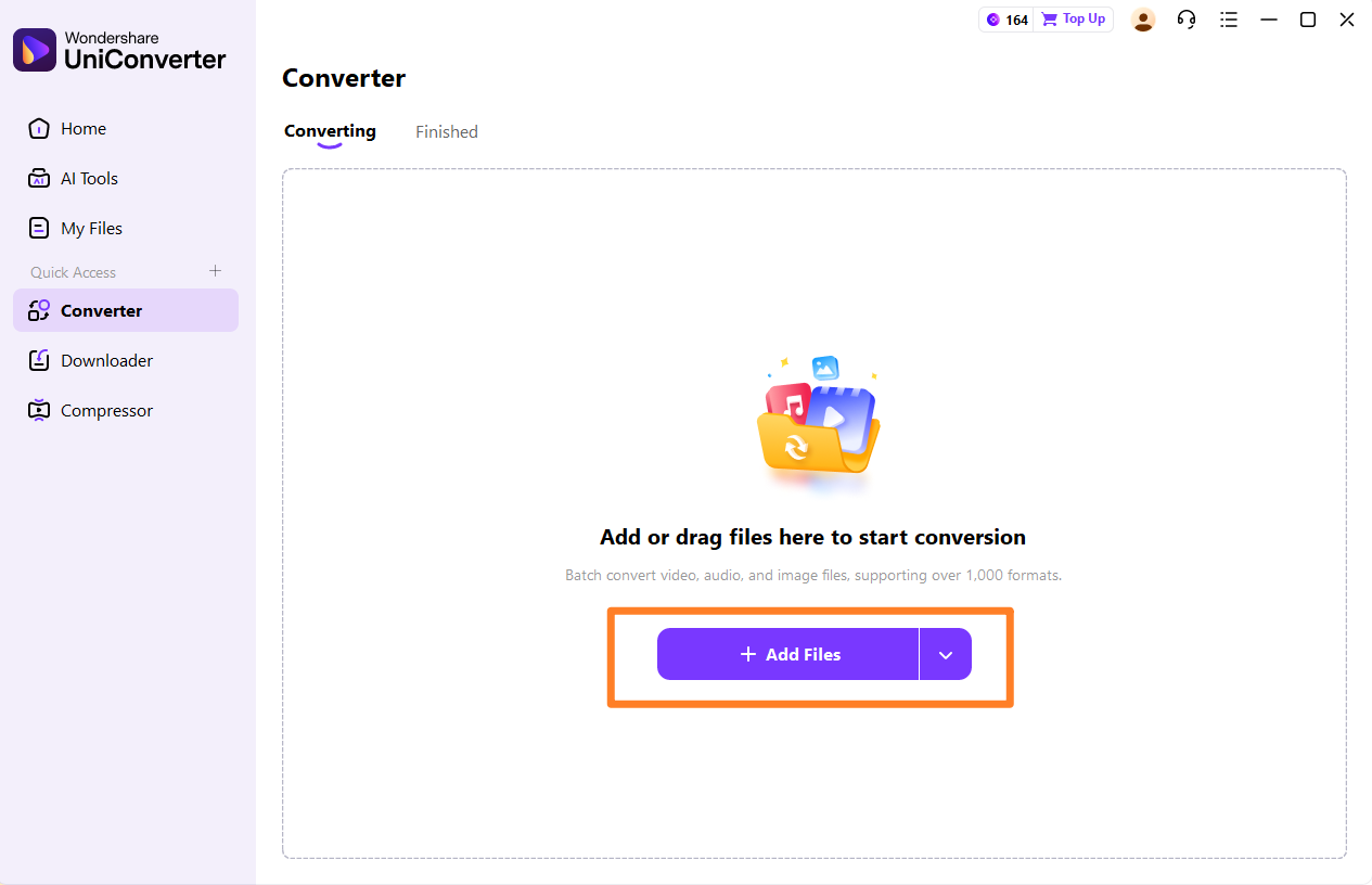 add heif file from pc