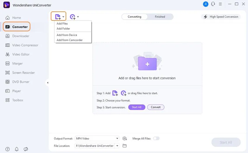 Ajoutez les fichiers M4A à la meilleure alternative à Audacity.