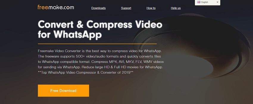 freemake whatsapp video converter