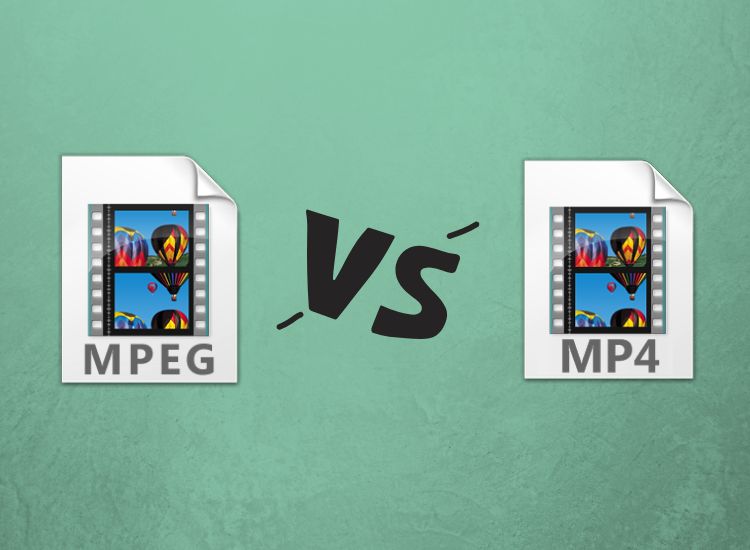 mpeg vs mp4