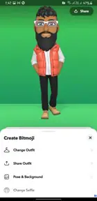 Schritte zur Erstellung von 3D-Bitmoji 1