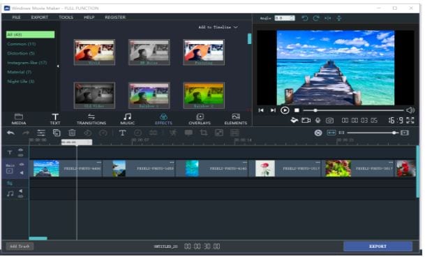 win movie maker youtube video creator