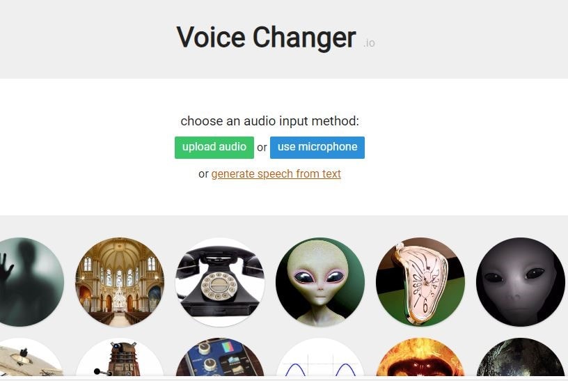 Deeper Voice Changer 15 