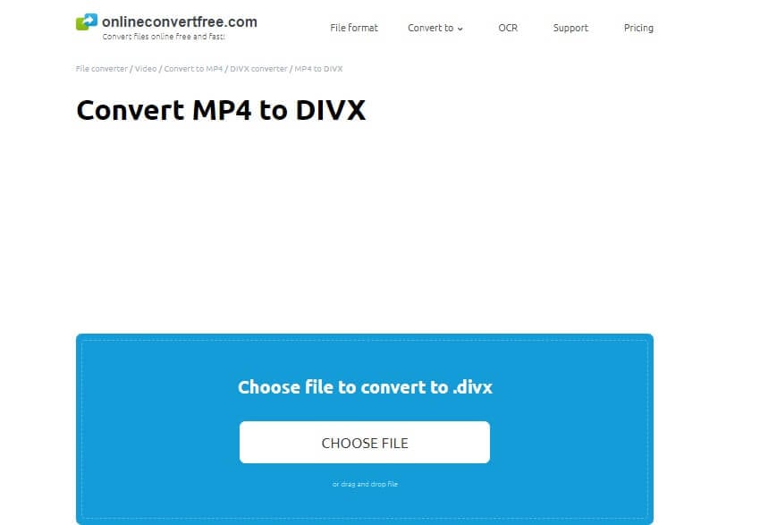 Online converter free