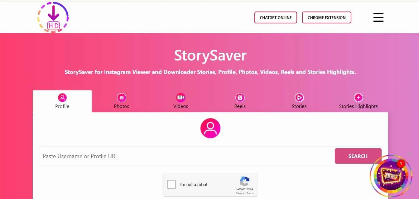 Story-Saver-HD-Homepage