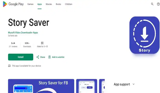 Story-Saver-for-Facebook-Homepage