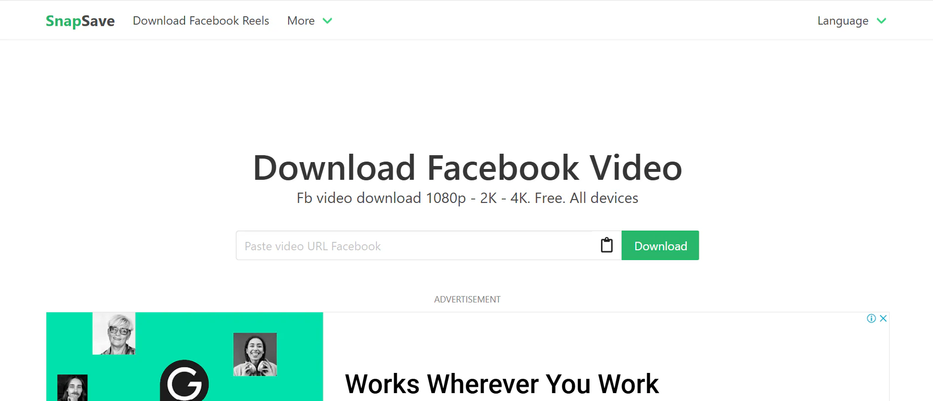 Video DownloadHelper homepage-6