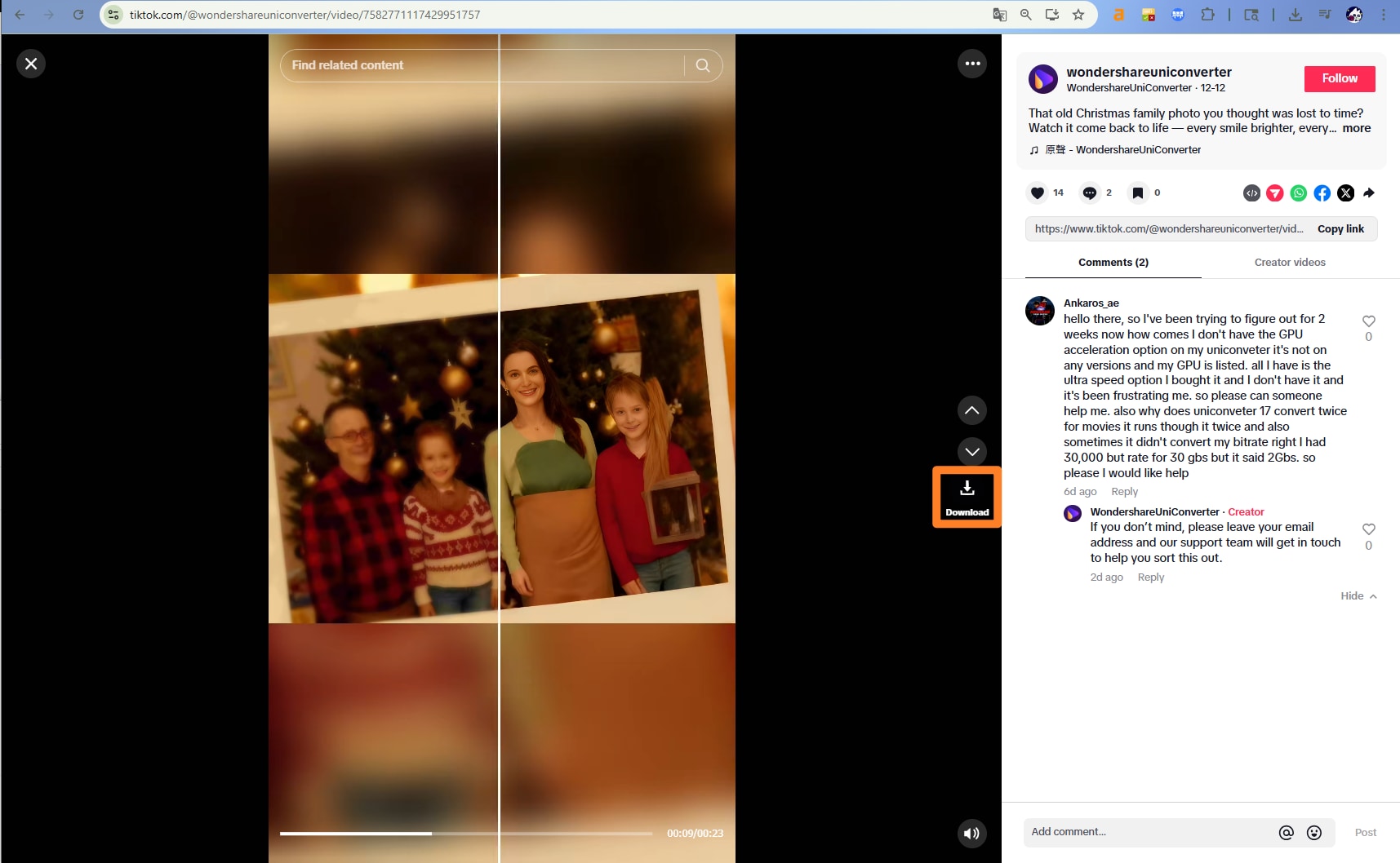 tiktok downloader chrome extension