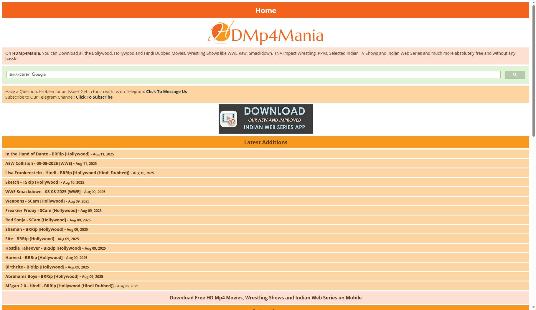 MP4 Mania
