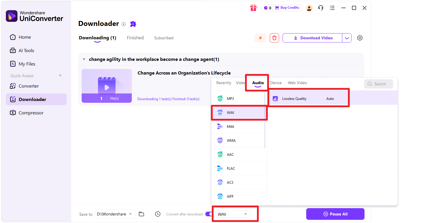 how to save online video