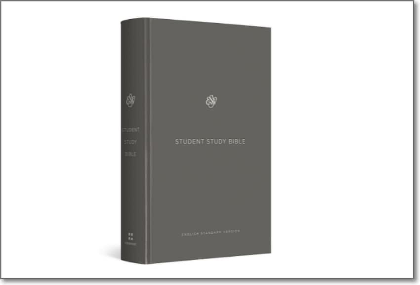 easter gift Student study bible
