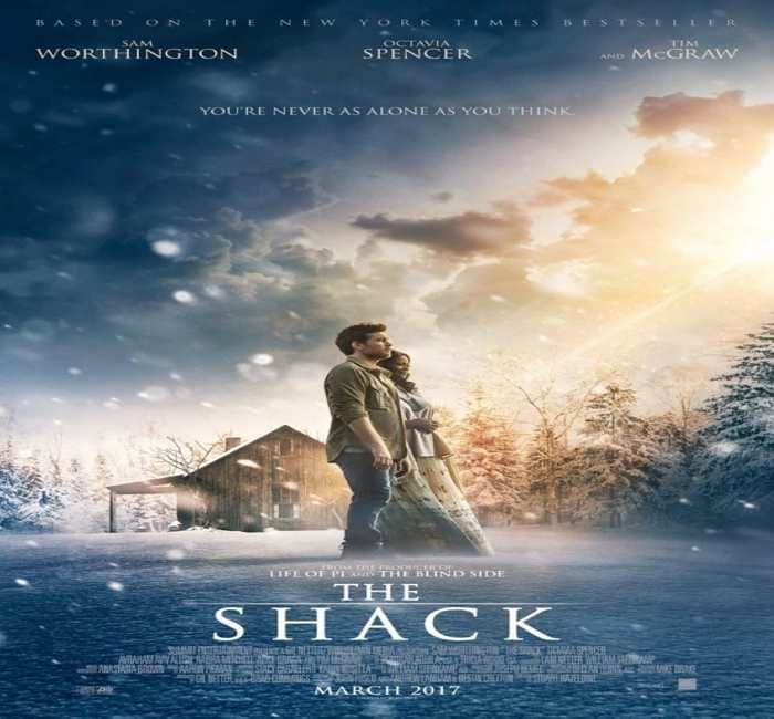 easter movies The Shack