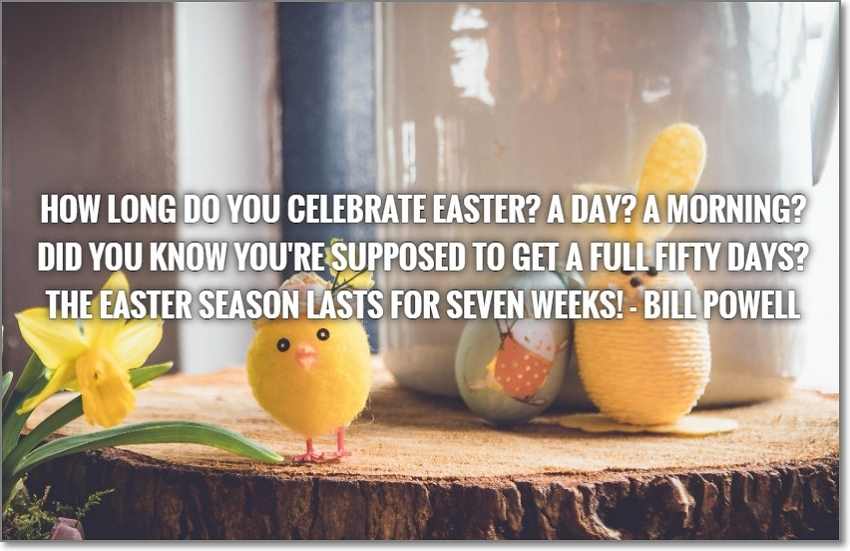easter quote
