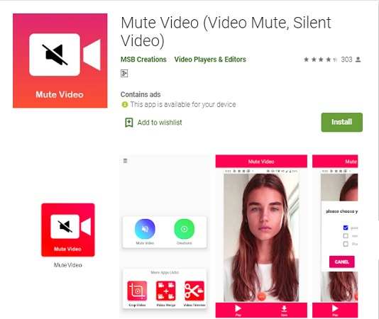 Mute Video by MSB
