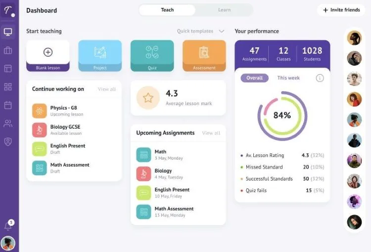 best teacher planner app