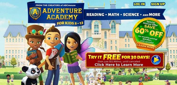 10 Free Online Educational Game Sites