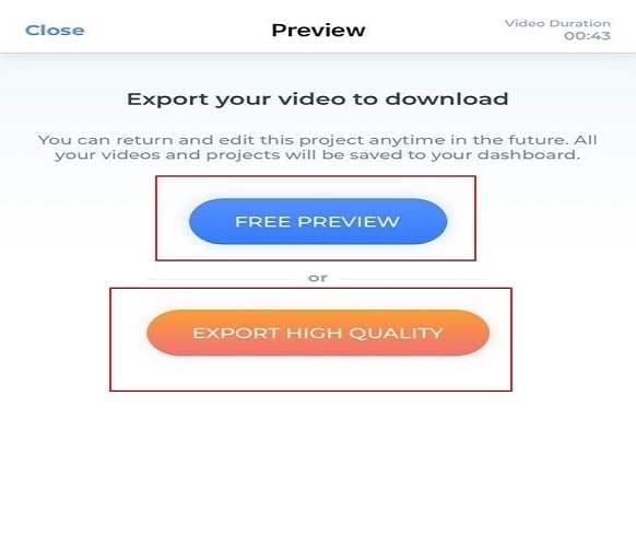 Make educational videos on mobile