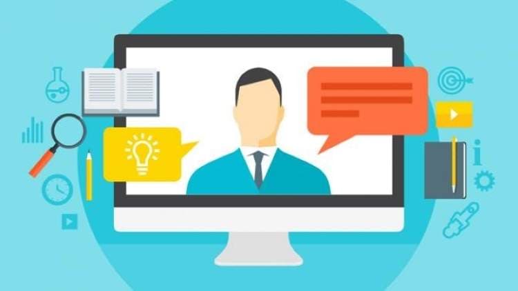 how to make online video lectures