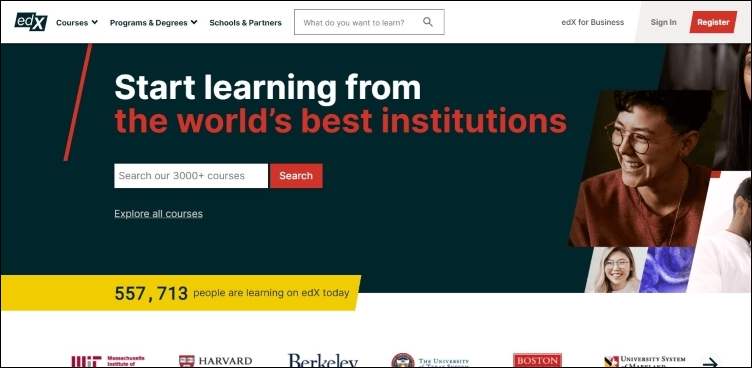 top educational websites