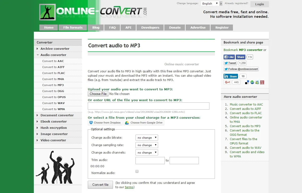  Webservice Converter