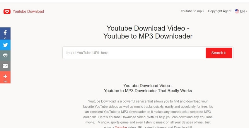 online 4k video downloader - YouTube Download