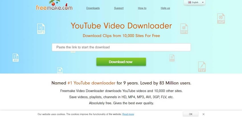 4k video downloader - Freemake