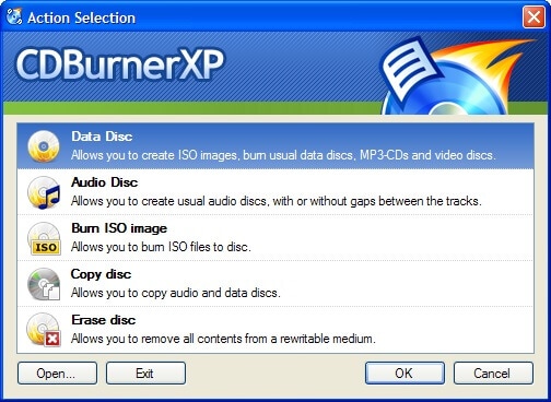 audio DVD burner - 2