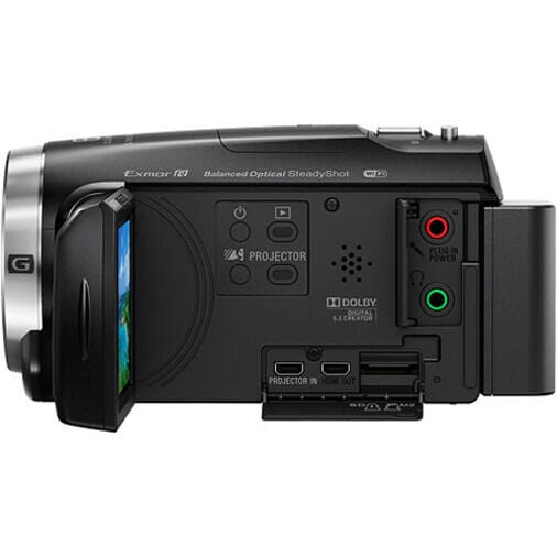 Caméscope HDR PJ670 PJ Handy Cam