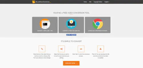 conversor de avi para mp3 online - onlinevideoconverter