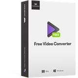 convertitore video gratuito wondershare