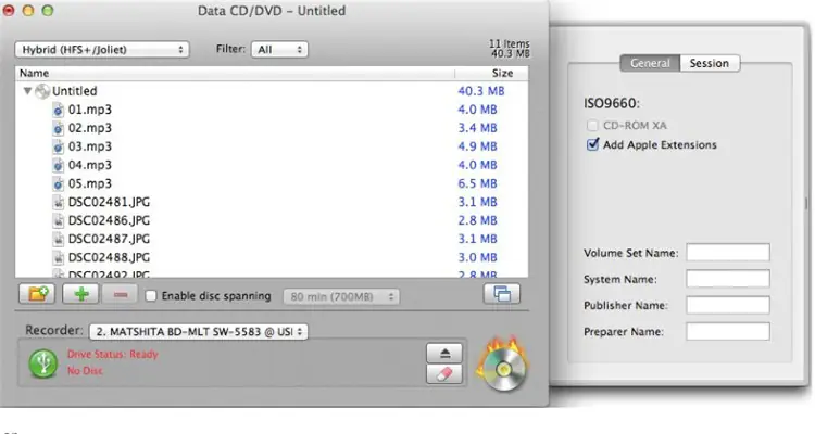 Why Can I Only Burn 80 Minutes of Music to a CD if My MP3s Take Up Less  Than 700MB of Space?