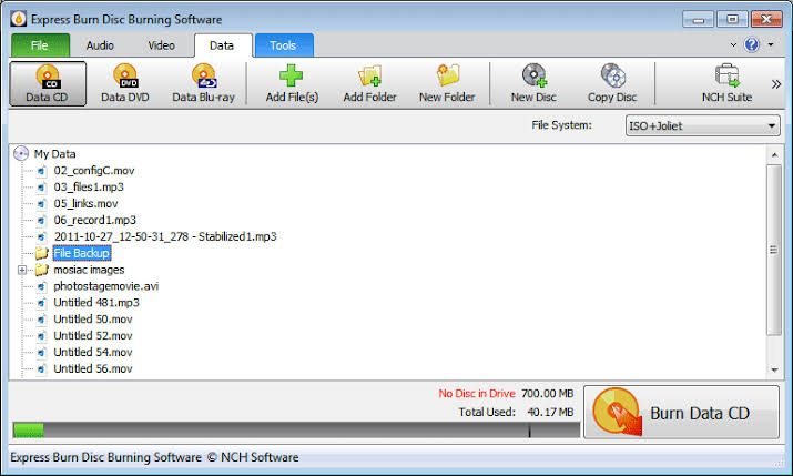 meilleur logiciel de graver CD gratuit pour windows 10 avec bon fonctionnement