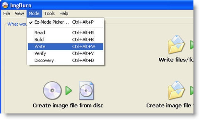 burn files to cd windows 7