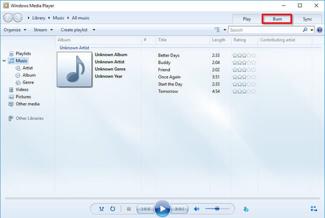 Catarata Línea de metal Paquete o empaquetar Cómo grabar archivos MP3 en una descarga de grabadora de CD