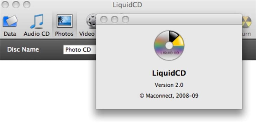 masterizzare mp3 su cd mac