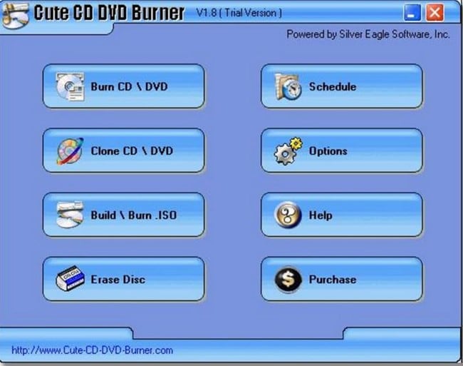 cd burner windows 10 download