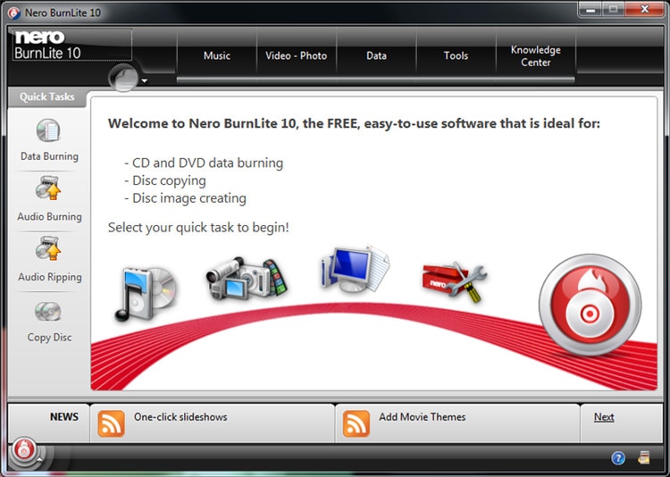 free cd burning software