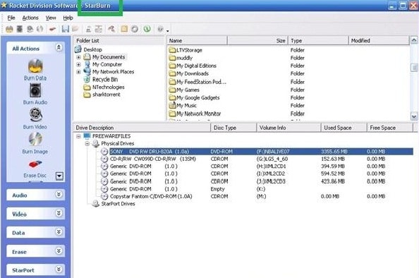 software para grabar discos en windows 7