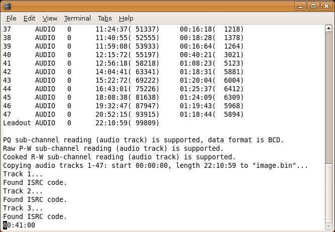 cd burner terbaik di linux