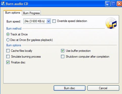 software de grabación de mp3 Windows 10