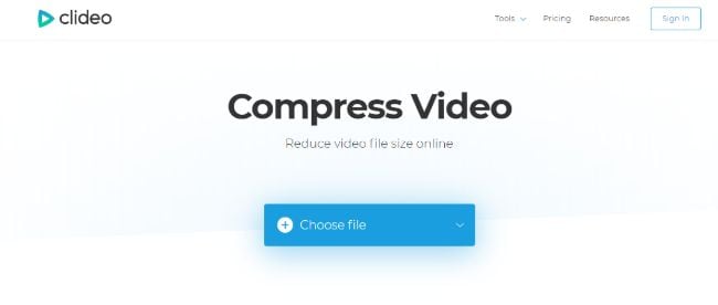 facebook video compression