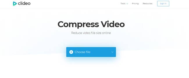 video compressor online