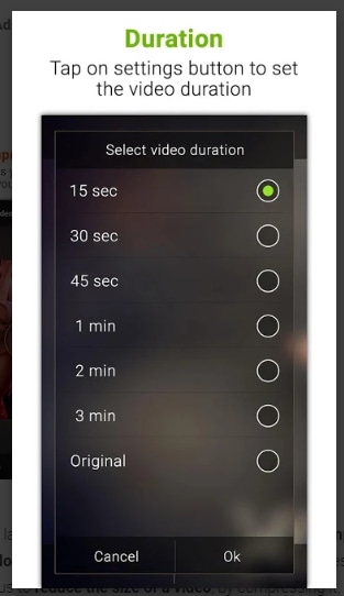 Compresseur de vidéo pour Android - Video Compressor