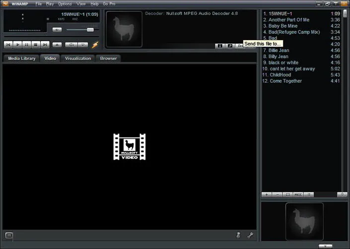 Winamp