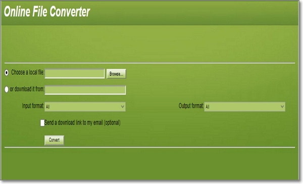 convert FLV to MP3 by ConvertFiles
