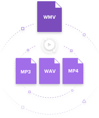 convert WMV to MP3