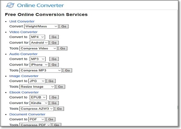 FLAC in WMA umwandeln - online FLAC in WMA Converter