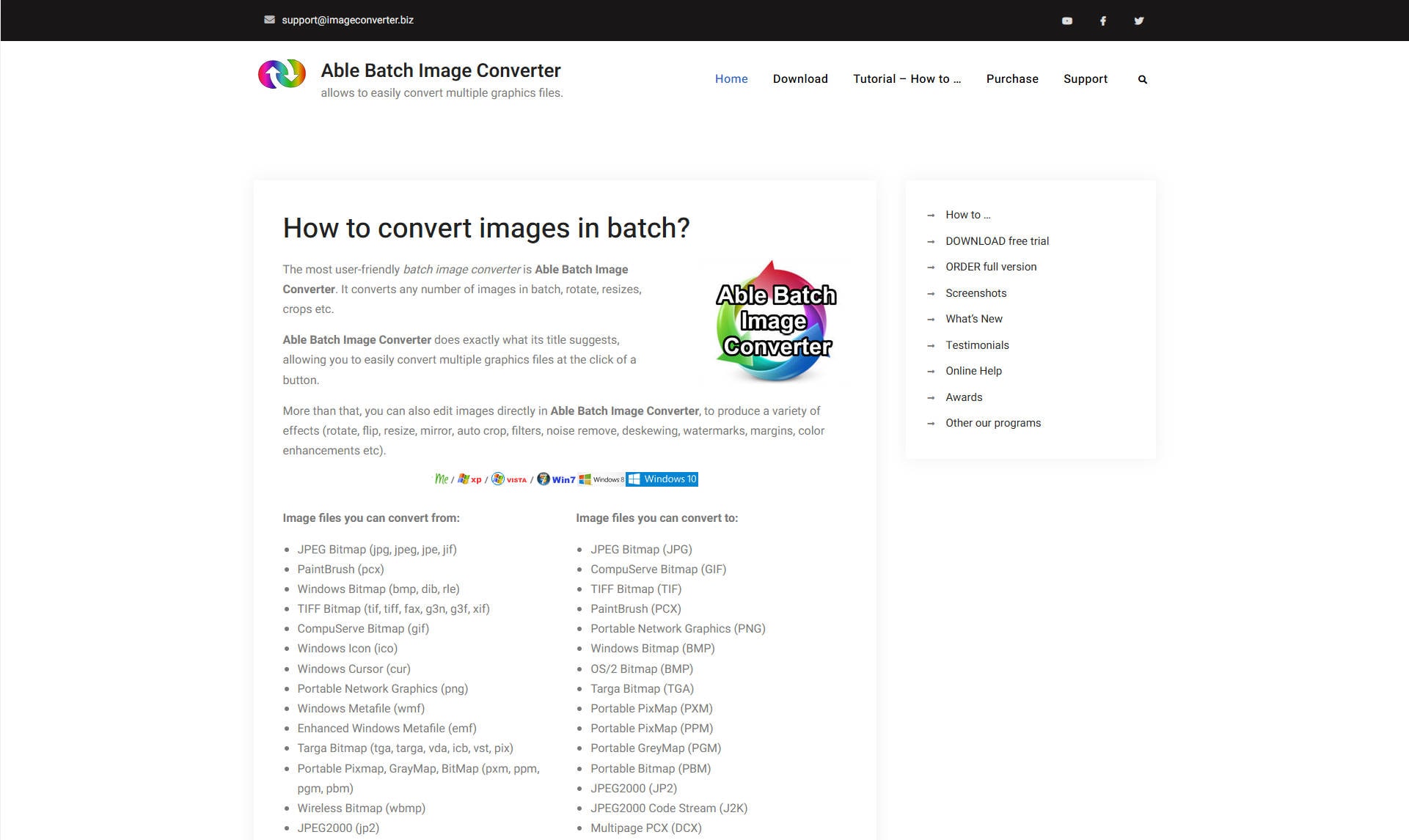 able batch image converter