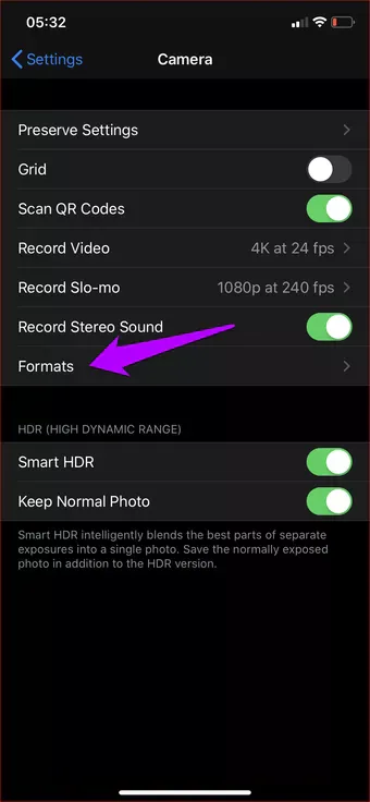 how to convert heic to jpg on iphone 8