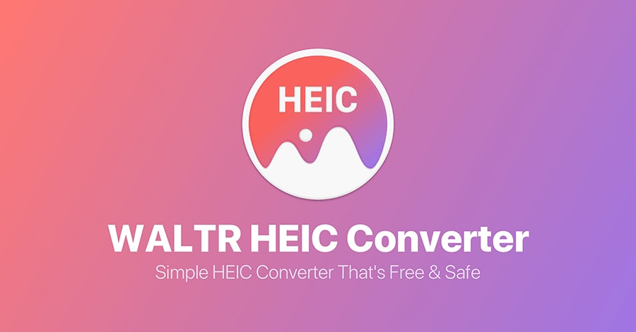 waltr heic converter